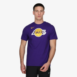 Nike Тениска LAL M NK ES LOGO1 SS TEE 