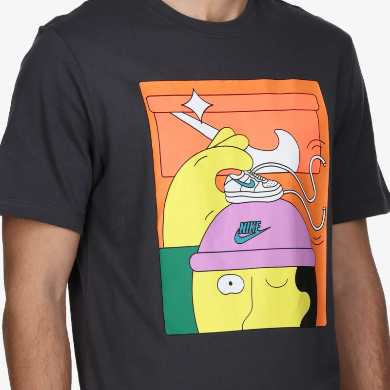 Nike M NSW TEE OC PACK 4 