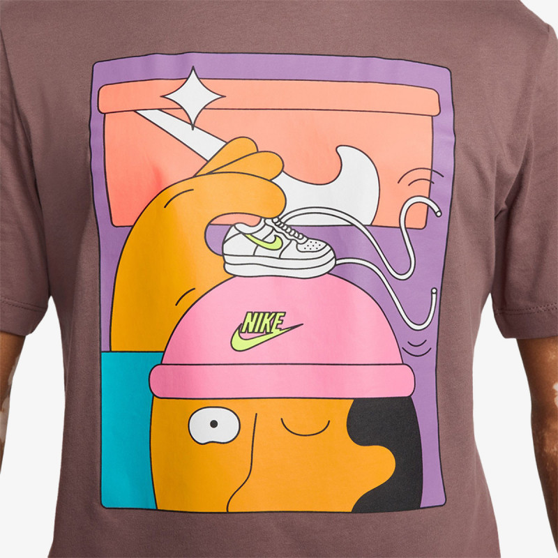 Nike M NSW TEE OC PACK 4 
