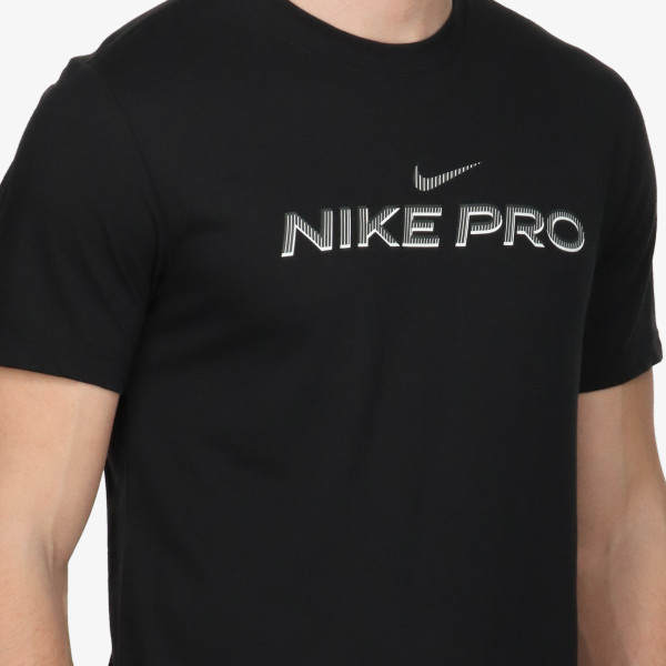 Nike Тениска M NK DF TEE DB NIKE PRO 