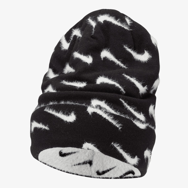 Nike Шапка K NK PEAK BEANIE POM 