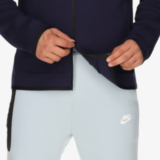 Nike FFF M NK TCH FLC FZ WR HDY 