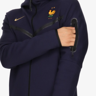 Nike FFF M NK TCH FLC FZ WR HDY 