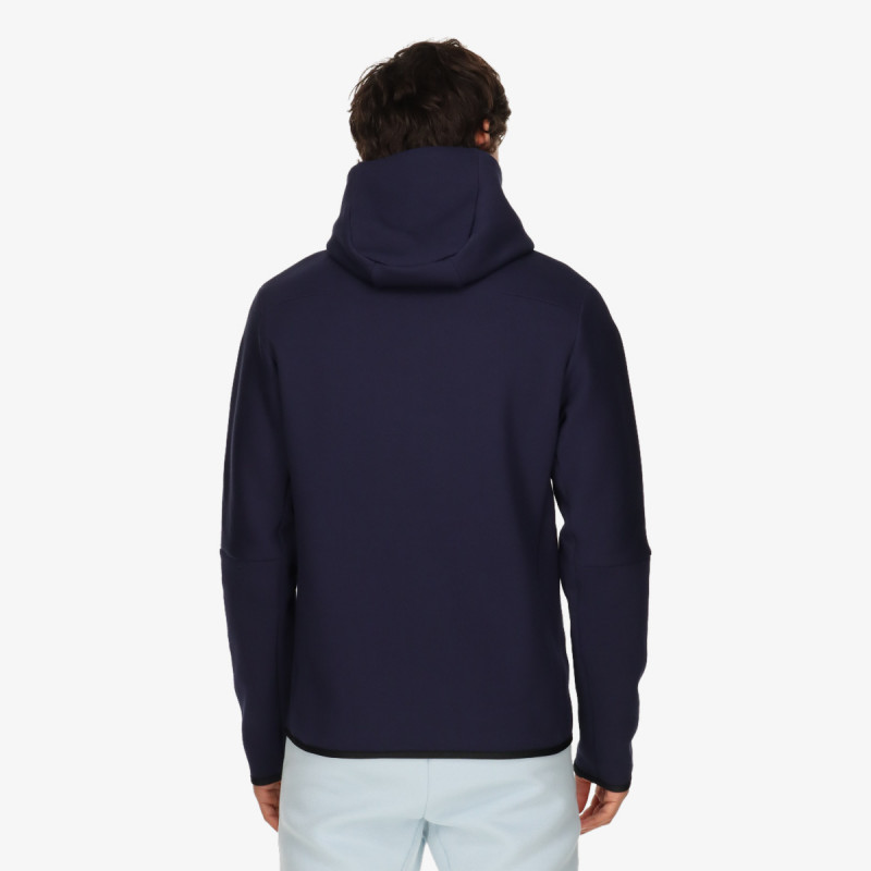 Nike FFF M NK TCH FLC FZ WR HDY 