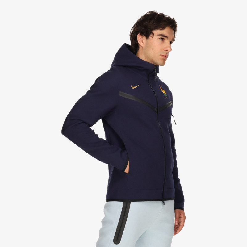 Nike FFF M NK TCH FLC FZ WR HDY 