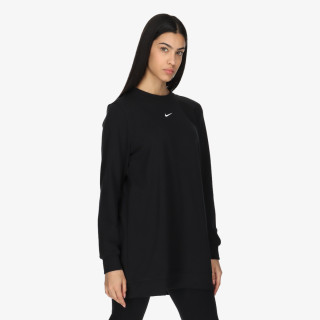 Nike Тениска с дълги ръкави W NK ONE DF CREW TUNIC 