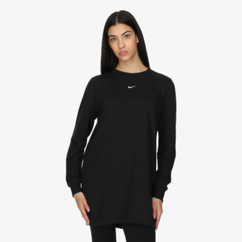 Nike Тениска с дълги ръкави W NK ONE DF CREW TUNIC 