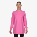 Nike Тениска с дълги ръкави W NK ONE DF CREW TUNIC 