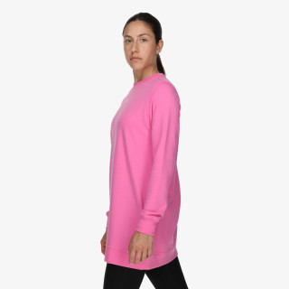 Nike Тениска с дълги ръкави W NK ONE DF CREW TUNIC 