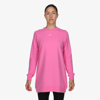 Nike Тениска с дълги ръкави W NK ONE DF CREW TUNIC 