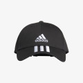 adidas BASEBALL 3-STRIPES TWILL CAP 