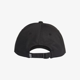 adidas BASEBALL 3-STRIPES TWILL CAP 