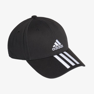 adidas BASEBALL 3-STRIPES TWILL CAP 