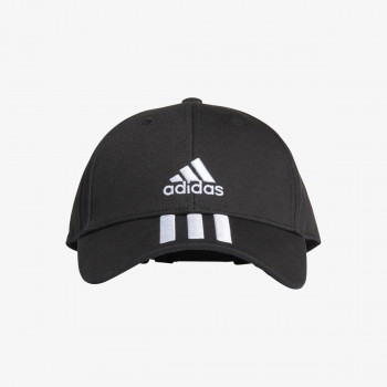 adidas Шапка с козирка BASEBALL 3-STRIPES TWILL CAP 