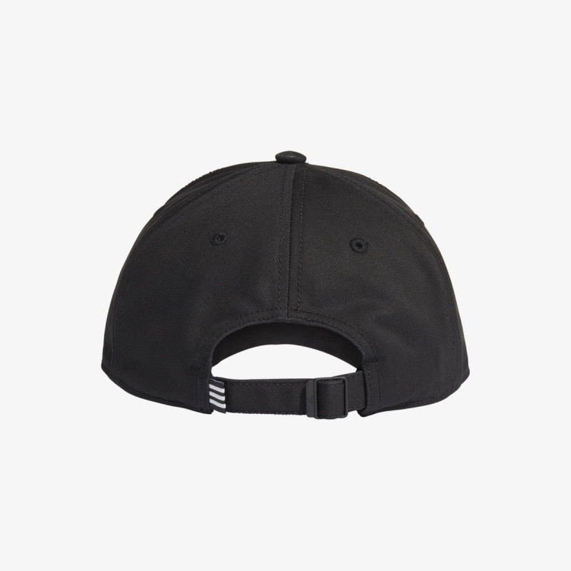 adidas BASEBALL 3-STRIPES TWILL CAP 