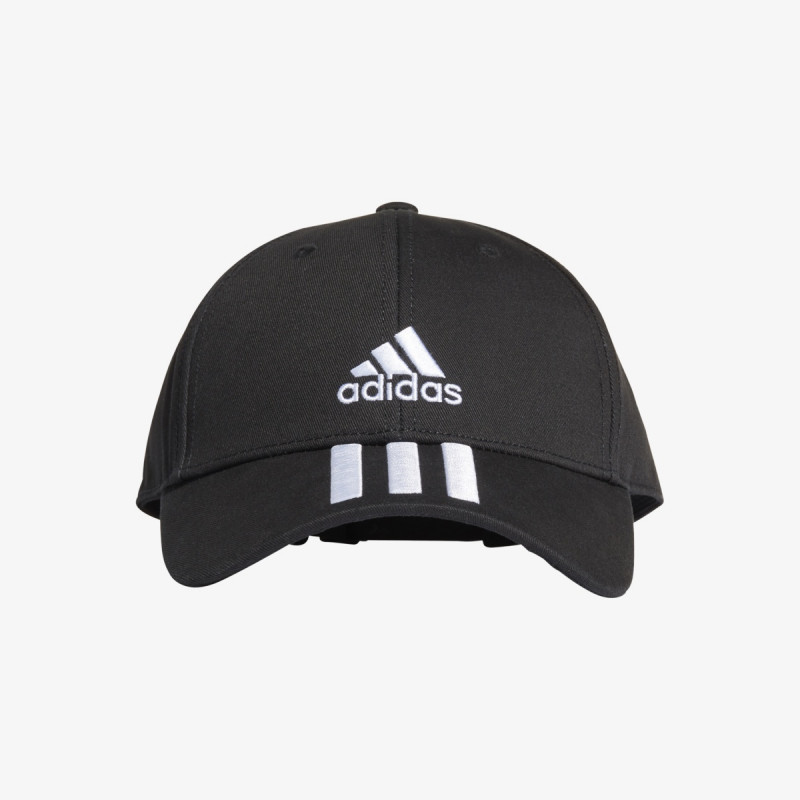 adidas BASEBALL 3-STRIPES TWILL CAP 