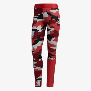 adidas W FC AOP TIGHT 