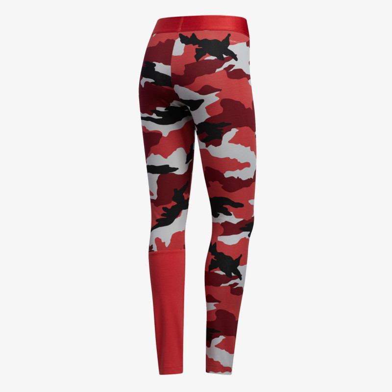 adidas W FC AOP TIGHT 