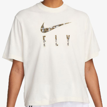 Nike Тениска W NK DF TEE SWOOSH FLY BOXY 2 