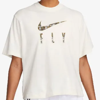 Nike ТЕНИСКА W NK DF TEE SWOOSH FLY BOXY 2 