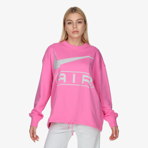 Nike Суитшърт W NSW AIR OOS FLC CREW 