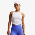 Nike W NK ONE FITTED DF CROP TANK 
