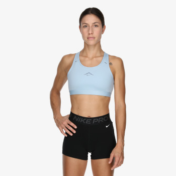 Nike Спортно бюстие Swoosh On-The-Run Trail 