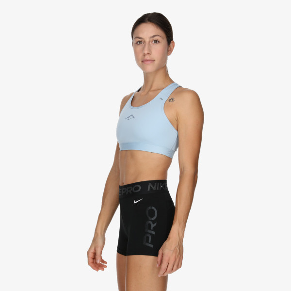 Nike Спортно бюстие W NK DF SWOOSH OTR BRA TRAIL 