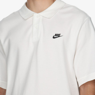 Nike Поло тениска M NK CLUB SS POLO PIQUE 