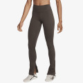 Nike Клин W NK DF ONE HR TIGHT SPLIT HEM 