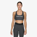 Nike Спортно бюстие W NP SWSH LGT SPT AOP BRA 