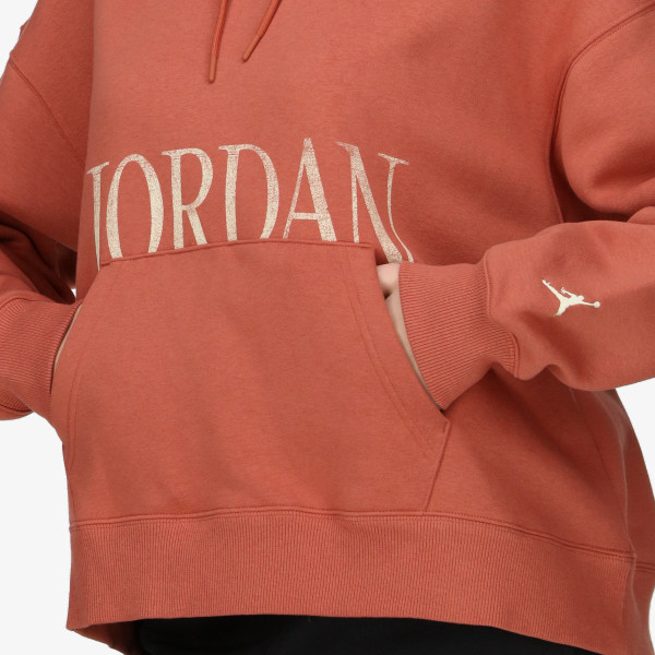 Nike W J BRKLN FLC JORDAN PO 