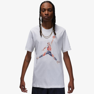 Nike M J BRAND JM WTRCLR SS CREW 