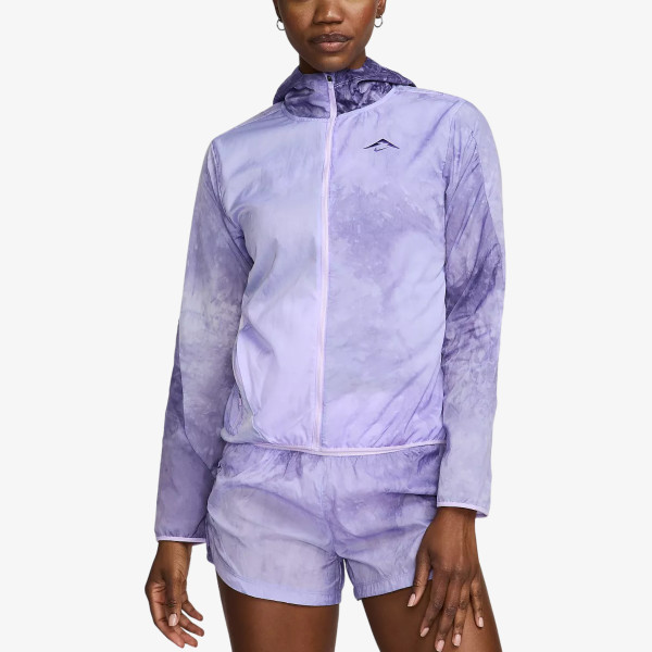 Nike W NK TRAIL REPEL JKT 