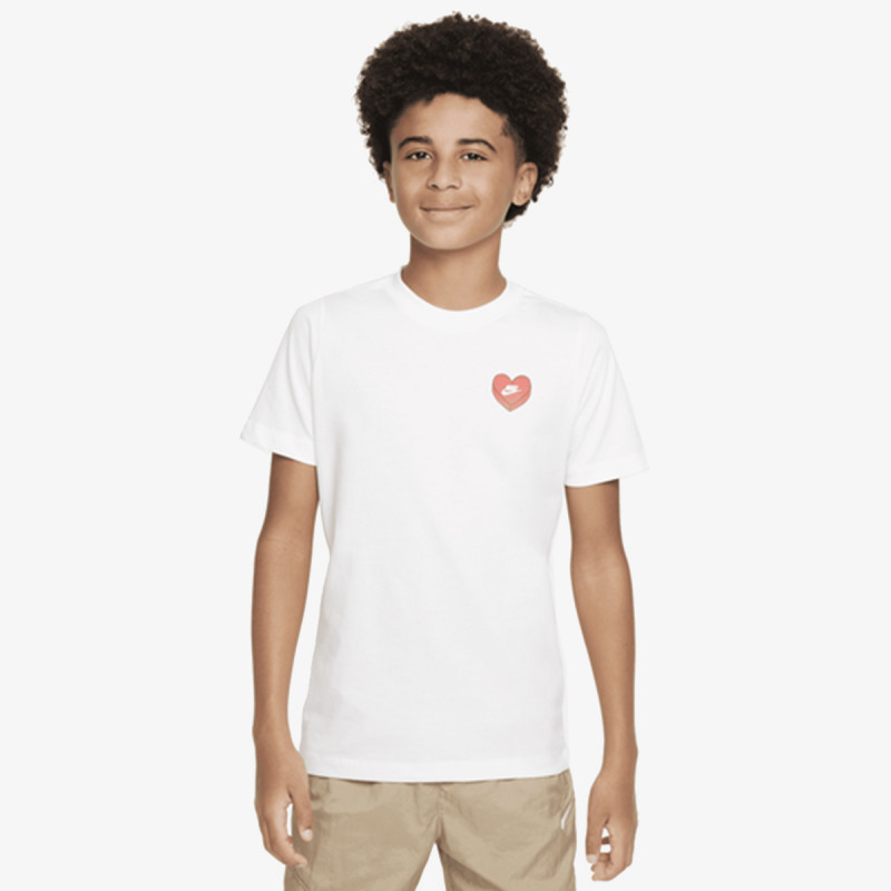 Nike K NSW TEE HEART 
