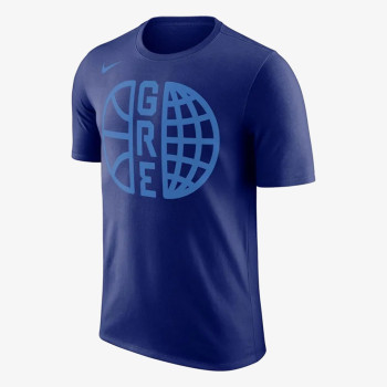 Nike GRE 24 M SS PRACTICE TEE OLY24 