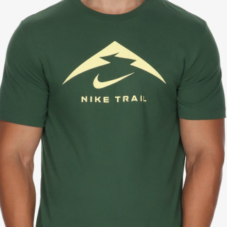 Nike M NK DF TEE TRAIL LOGO 