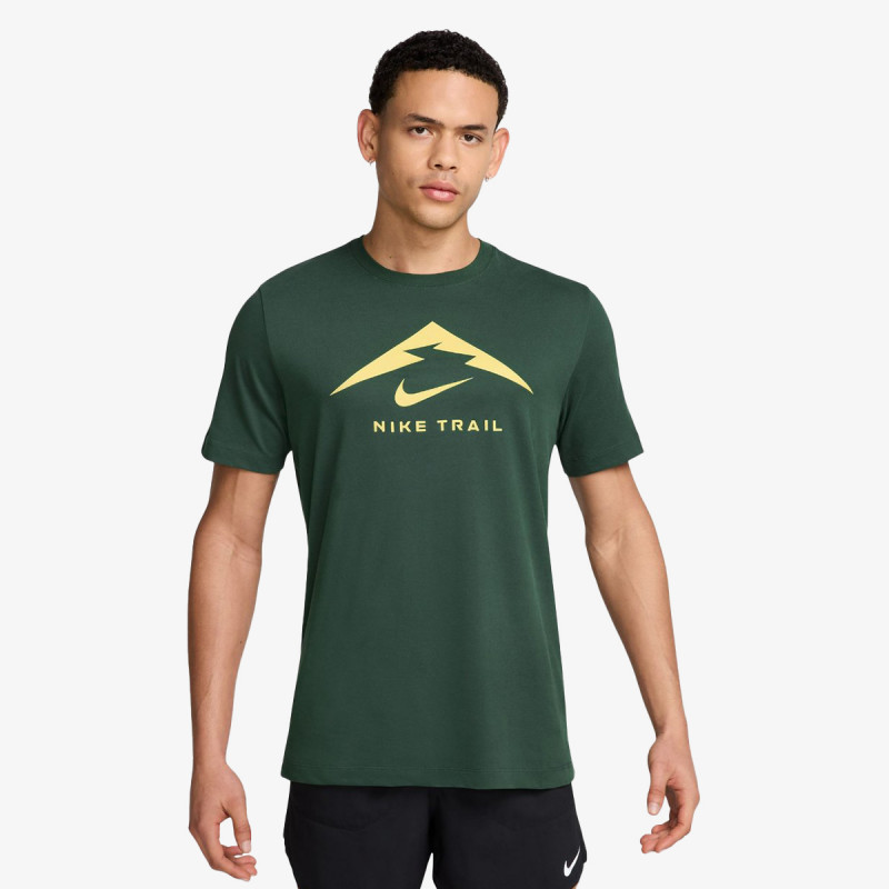 Nike M NK DF TEE TRAIL LOGO 