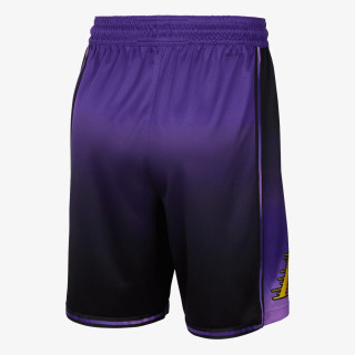 Nike Къси панталони Los Angeles Lakers 