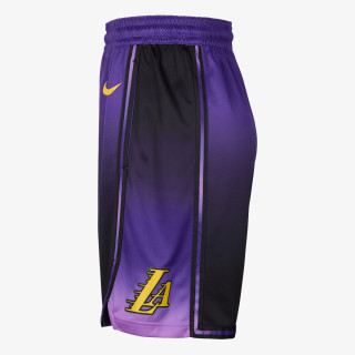 Nike Къси панталони Los Angeles Lakers 