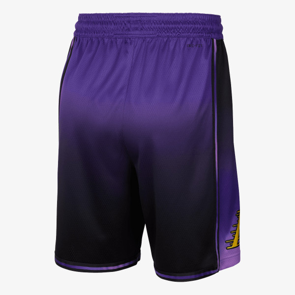 Nike Къси панталони Los Angeles Lakers 