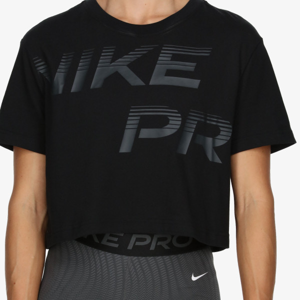 Nike Тениска W NK Pro GRX SS 