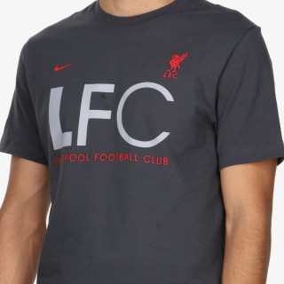 Nike Тениска Liverpool FC Mercurial 