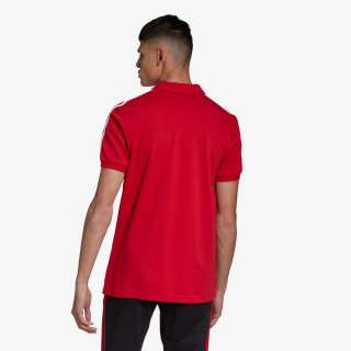 adidas MUFC 3S POLO 