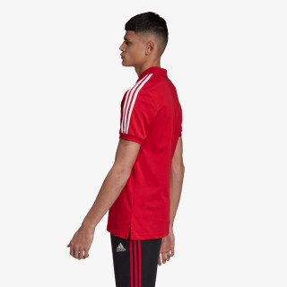 adidas MUFC 3S POLO 