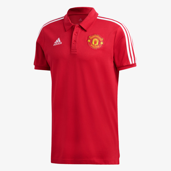 adidas MUFC 3S POLO 