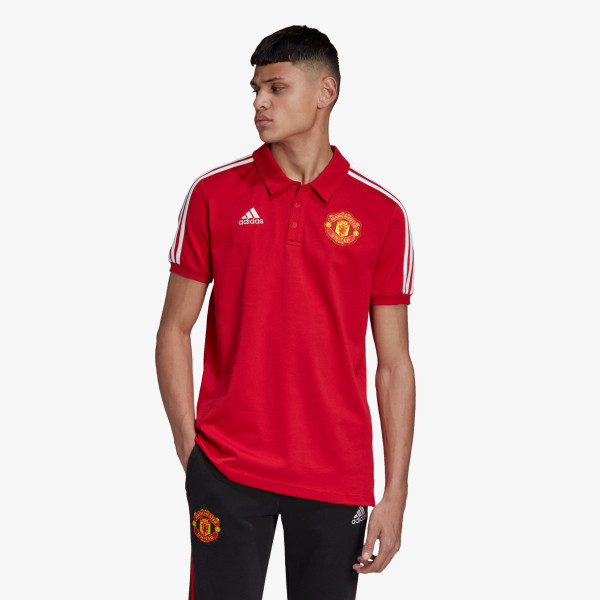 adidas MUFC 3S POLO 
