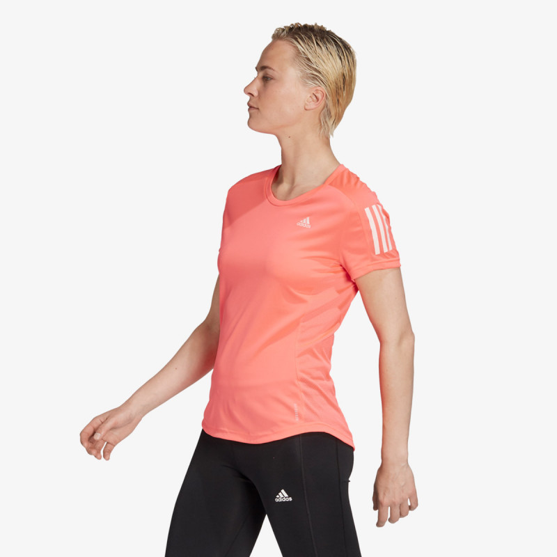 adidas OWN THE RUN TEE 