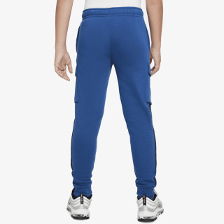 Nike Долнище B NSW N AIR FLC CARGO PANT BB 