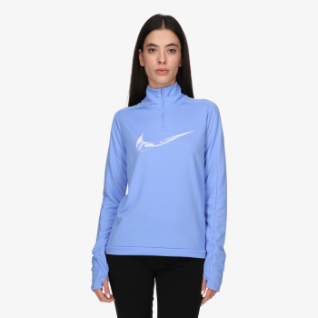 Nike Тениска с дълги ръкави Swoosh 
